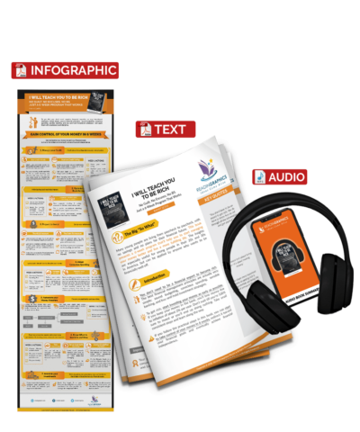 I Will Teach You to Be Rich