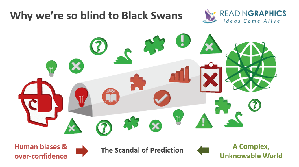 The Black Swan summary_Why we're blind to black swans