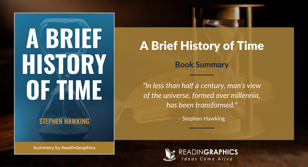 A Brief History of Time - Book summary
