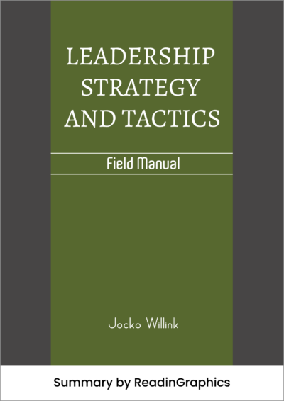Leadership Strategy and Tactics