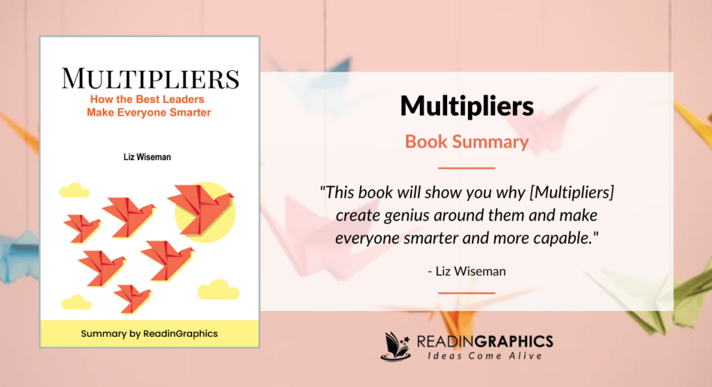 Multipliers - Book summary