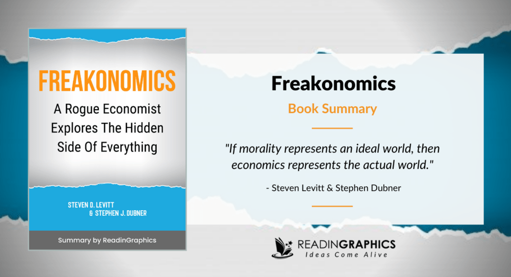 Freakonomics - Book summary