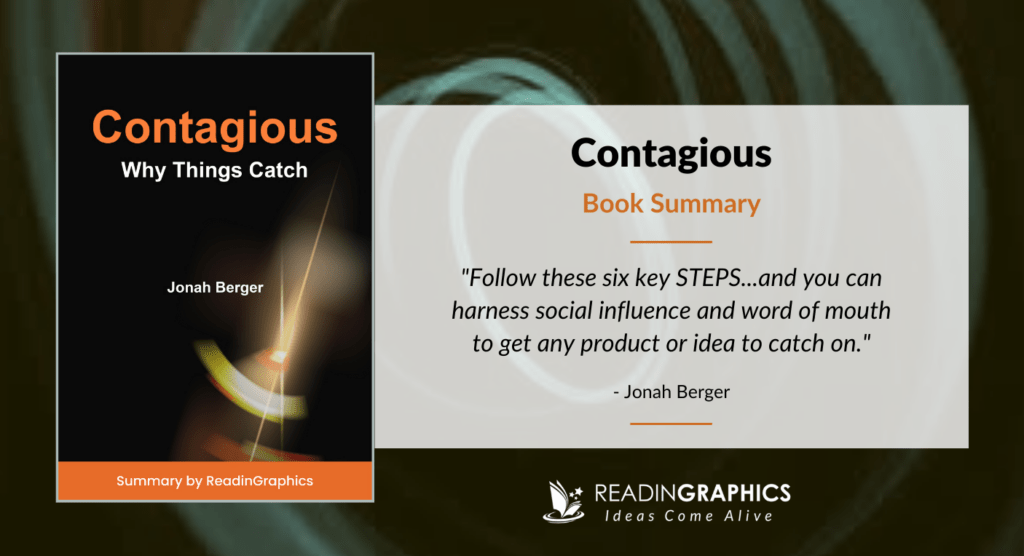 Contagious - Book summary