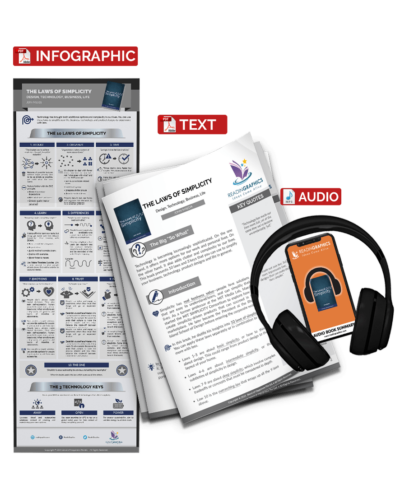 The Laws of Simplicity