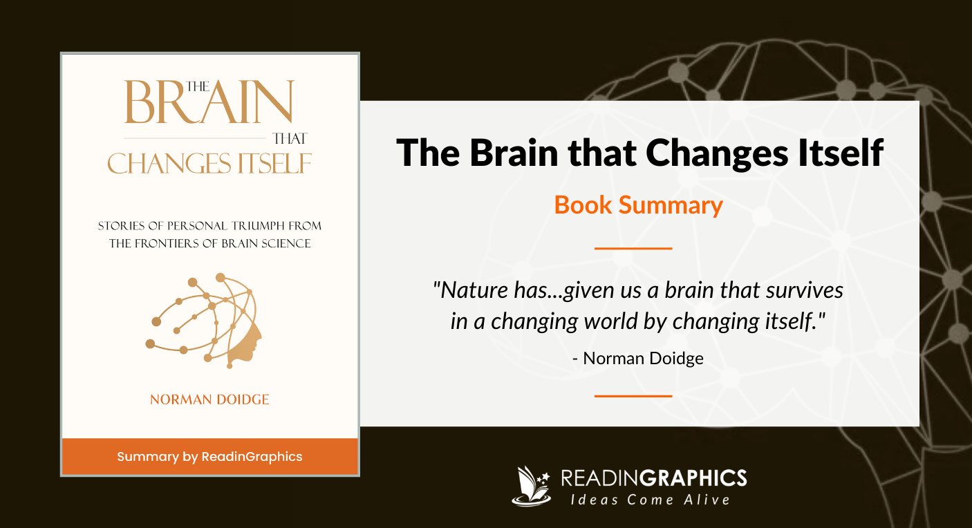 The Brain that Changes Itself - Book summary