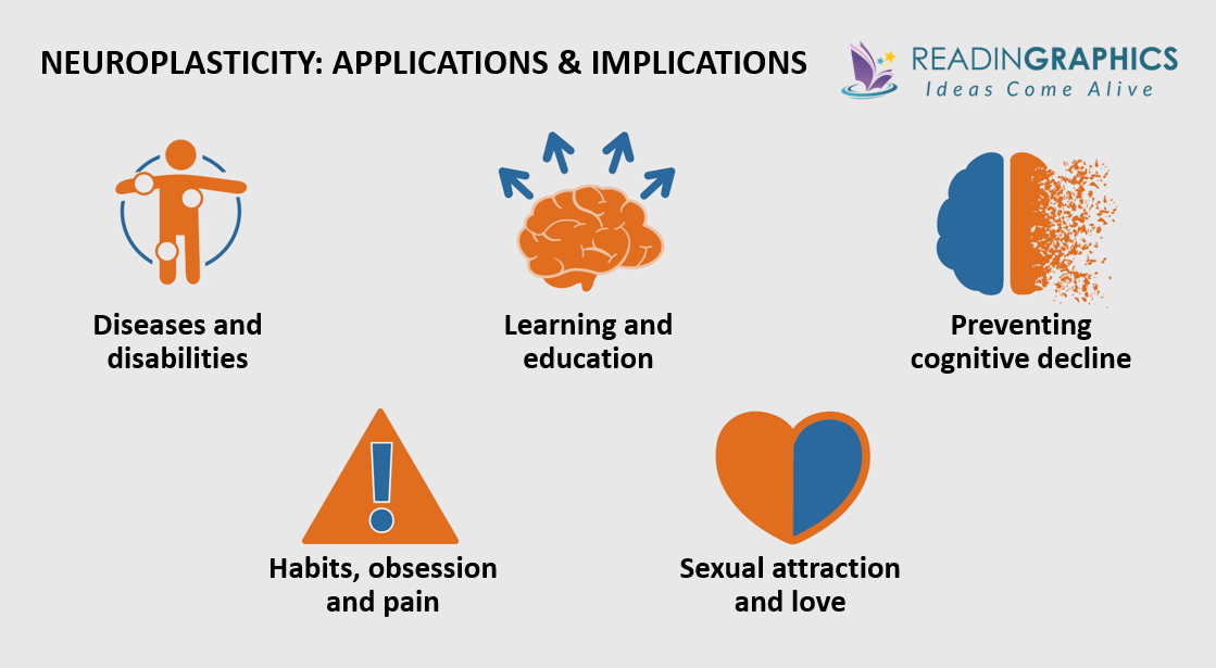 The Brain that Changes Itself summary - neuroplasticity applications