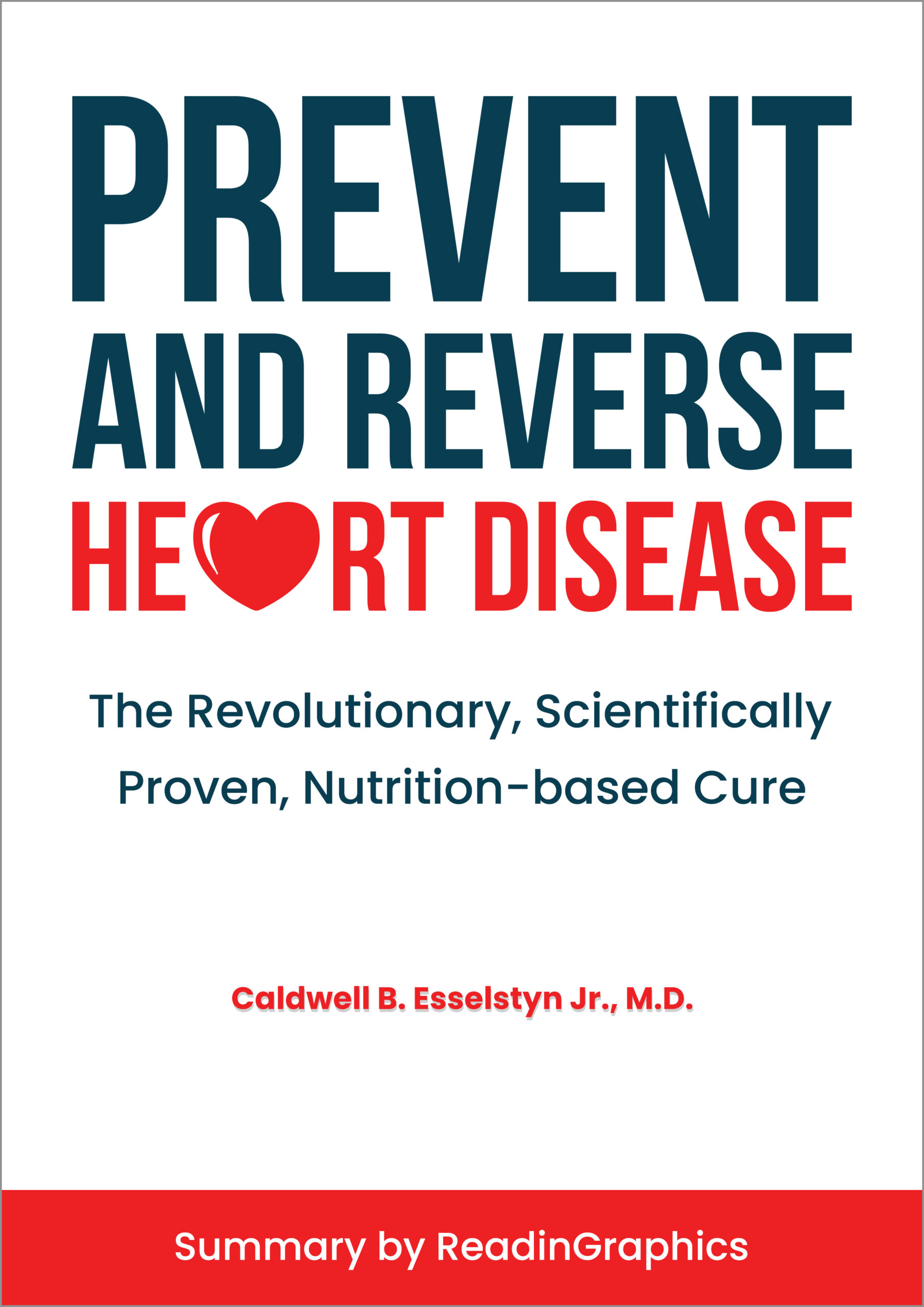 Prevent and Reverse Heart Disease