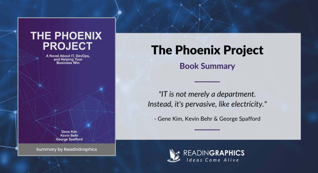 The Phoenix Project - Book summary