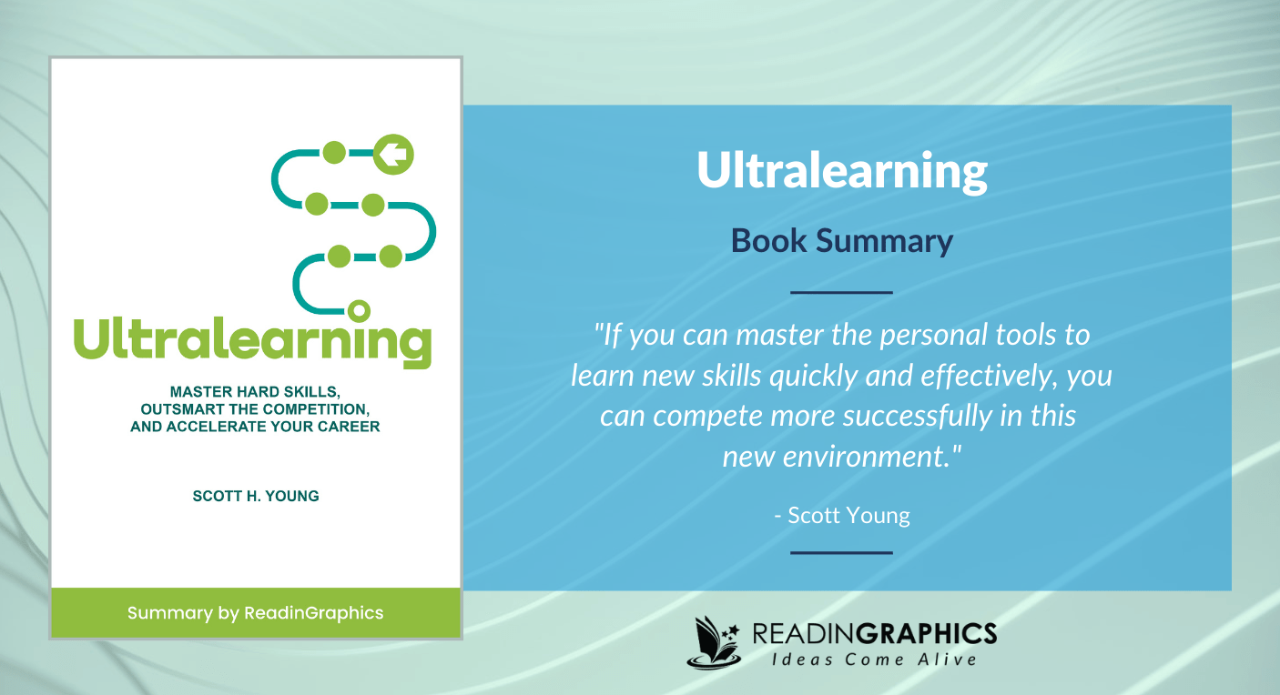 Ultralearning - Book summary