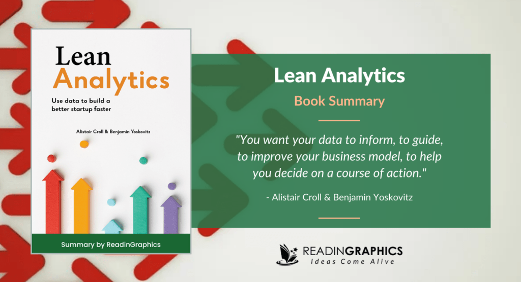 Lean Analytics - Book summary