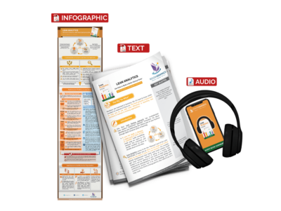 Lean Analytics summary - book summary bundle