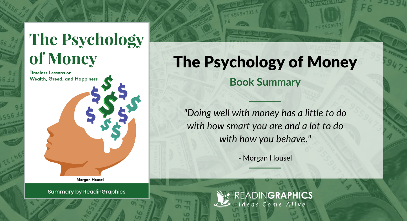The Psychology of Money - Book summary