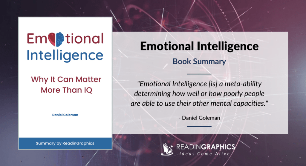 Emotional Intelligence - Book summary