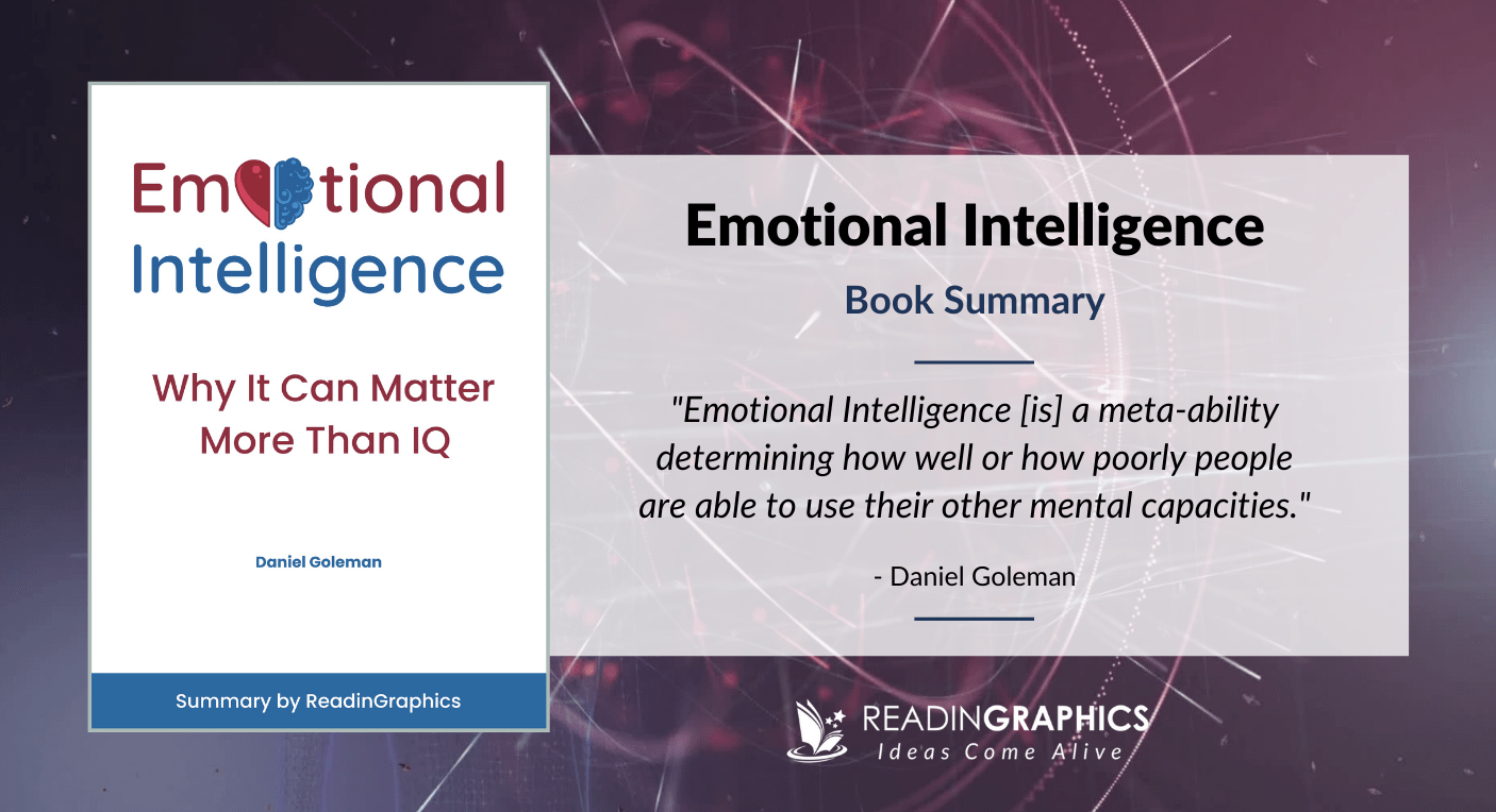 Emotional Intelligence - Book summary