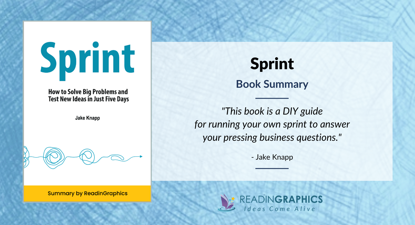 Sprint - Book summary