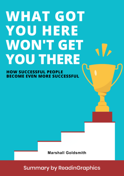 What Got You Here Won't Get You There