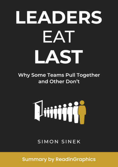 Leaders Eat Last
