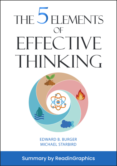 The 5 Elements of Effective Thinking