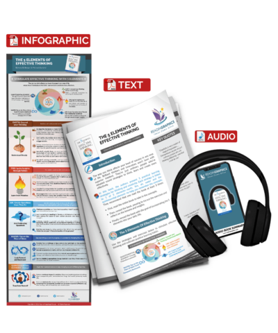 The 5 Elements of Effective Thinking