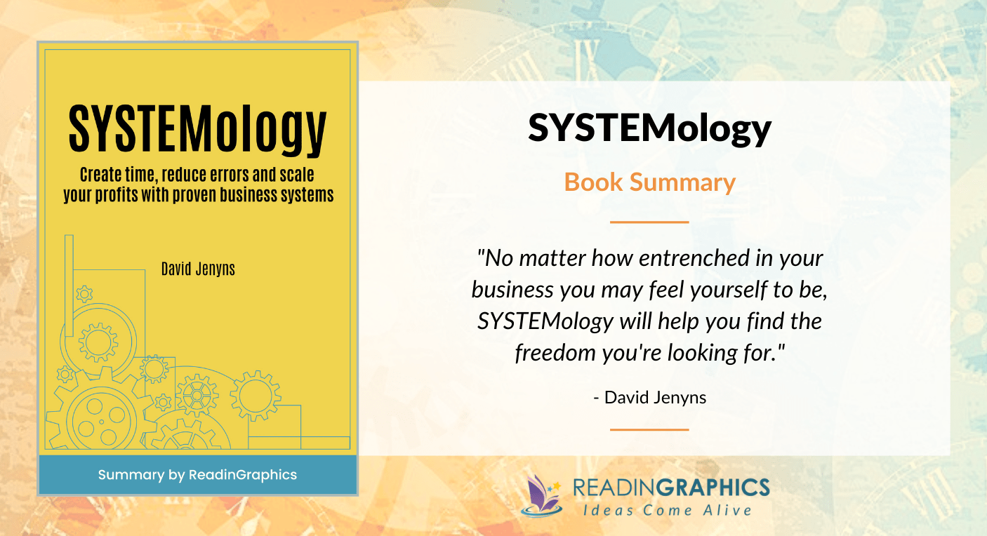 SYSTEMology - Book summary