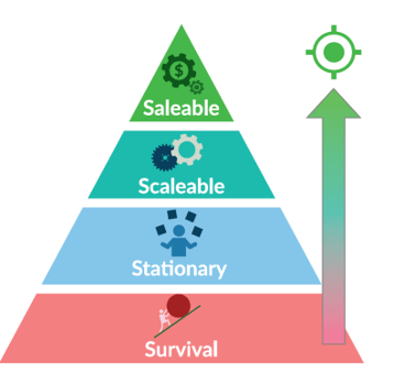 SYSTEMology summary - systemization phases 