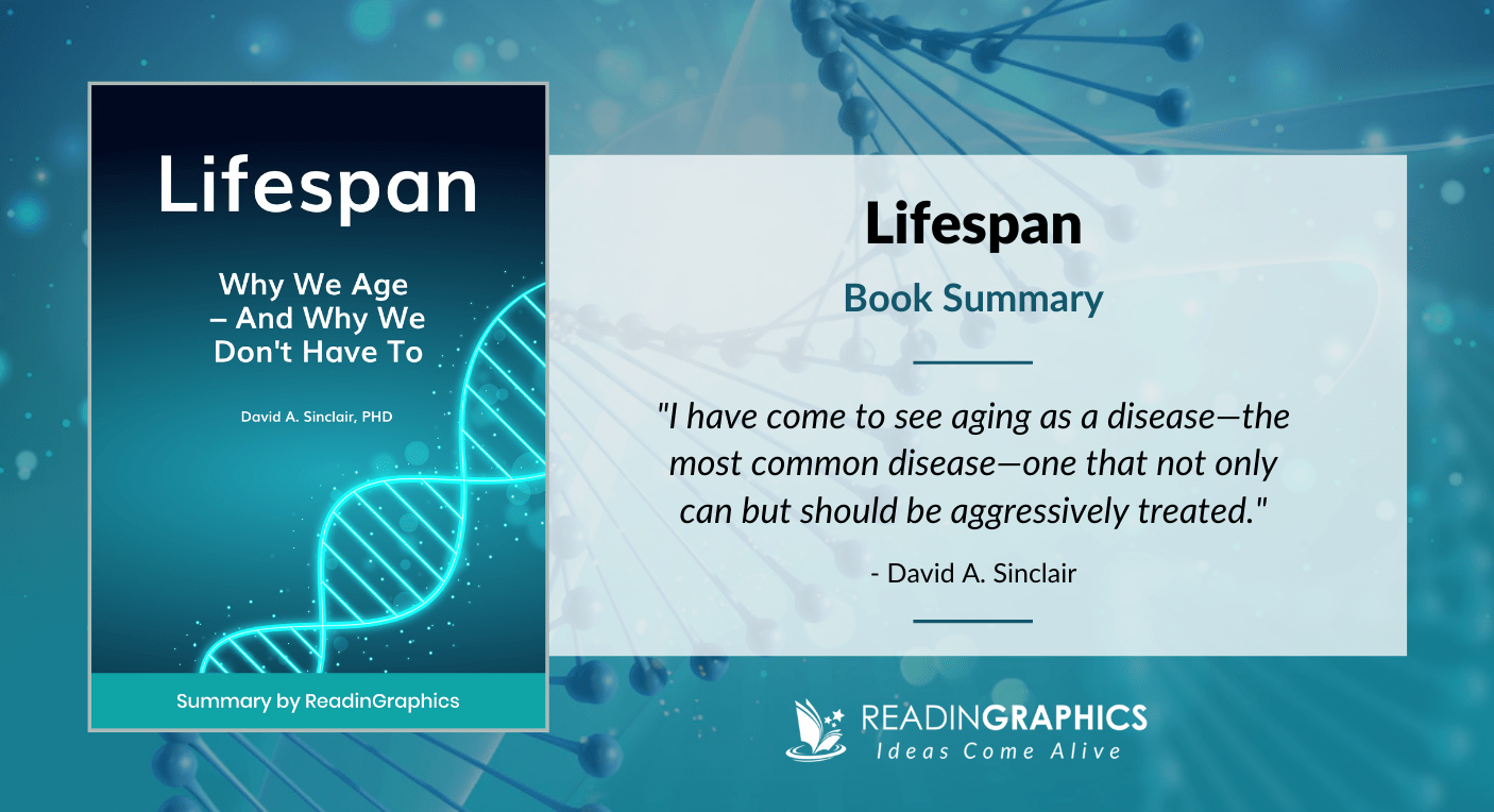Lifespan - Book summary