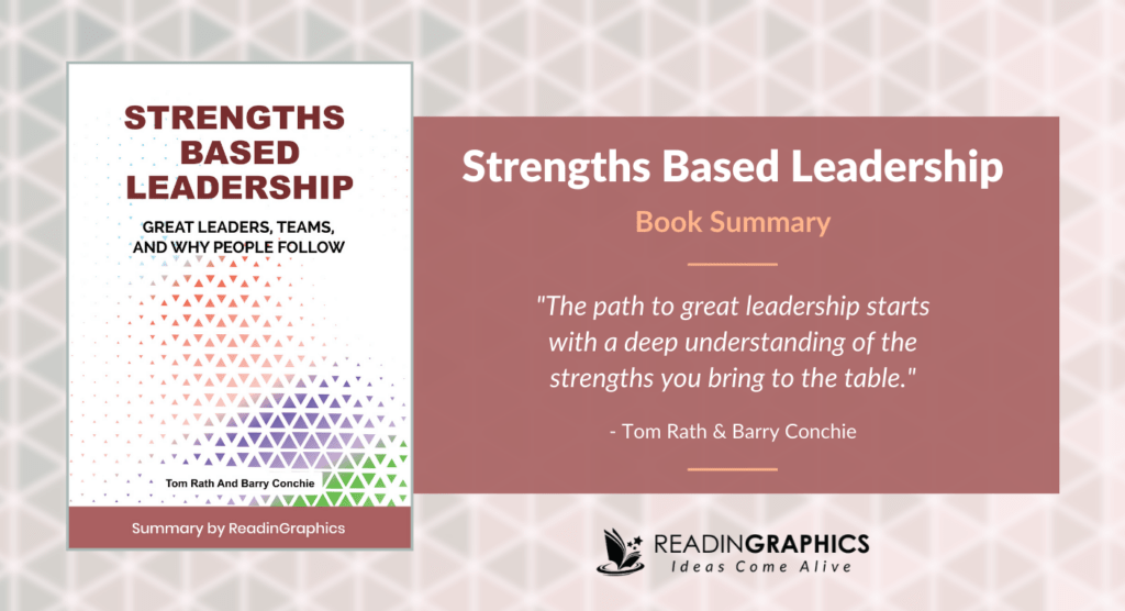 Strengths Based Leadership - Book summary