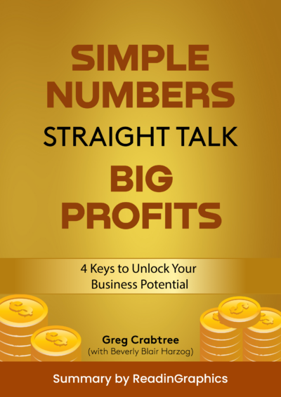 Simple Numbers, Straight Talk, Big Profits!