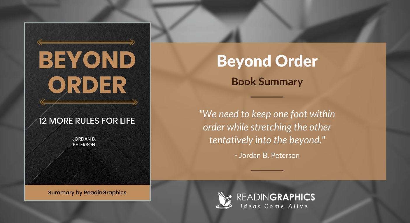 Beyond Order - Book summary