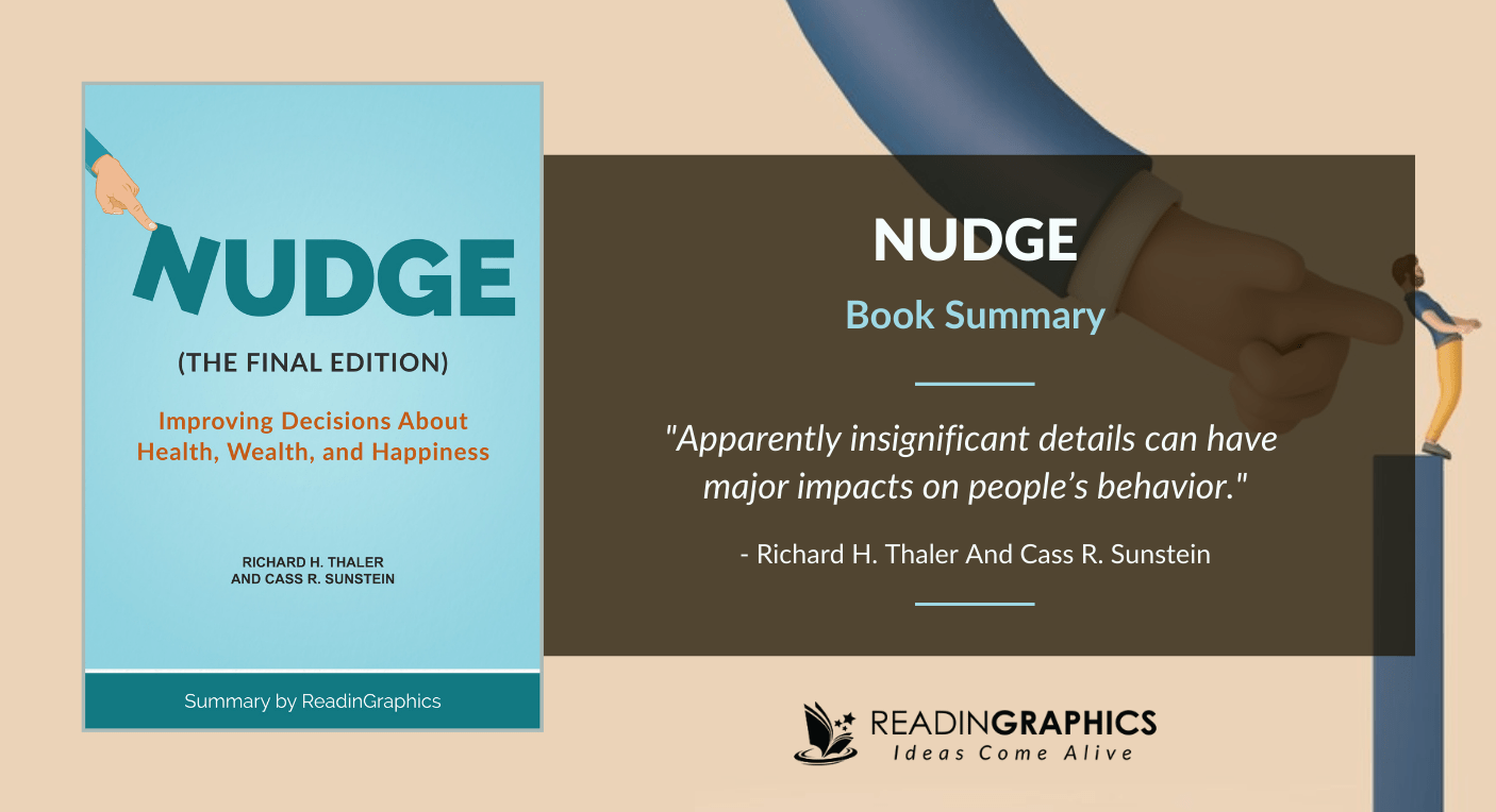 Nudge - Book summary