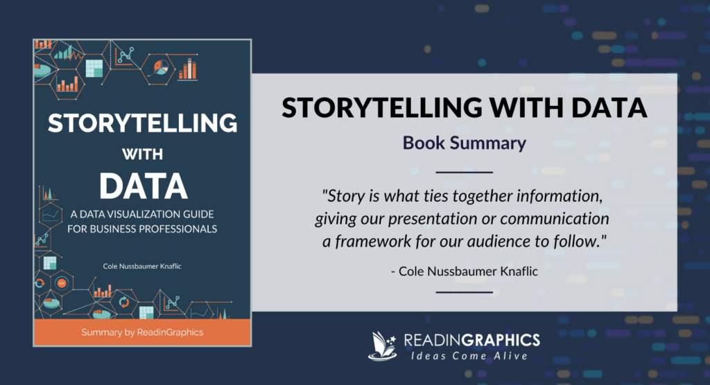 Storytelling with Data - Book summary