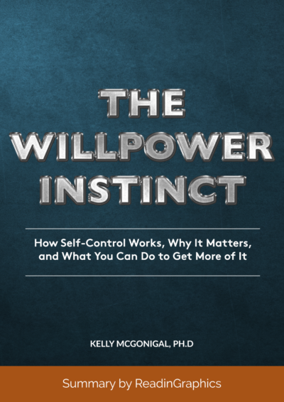 The Willpower Instinct