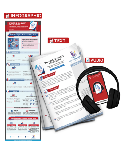 What The CEO Wants You to Know