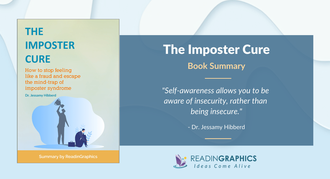 The Imposter Cure - Book Summary1