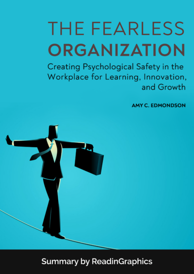 The Fearless Organization