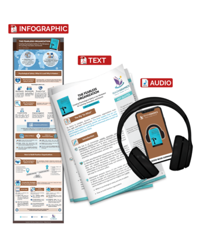 The Fearless Organization