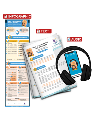 What to Say When You Talk to Yourself