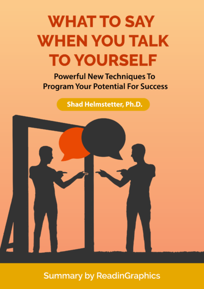 What to Say When You Talk to Yourself