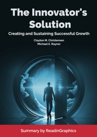 The Innovator's Solution