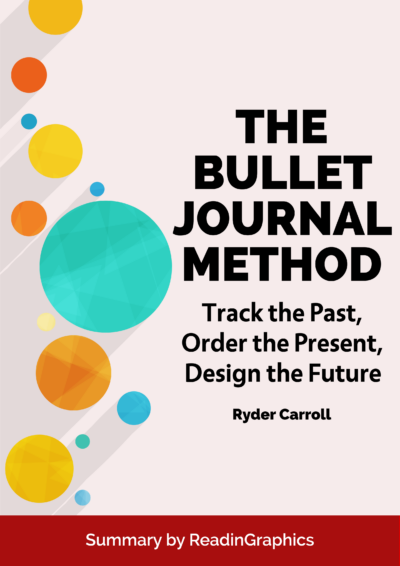 The Bullet Journal Method