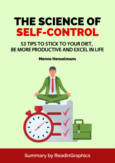 The Science of Self-Control