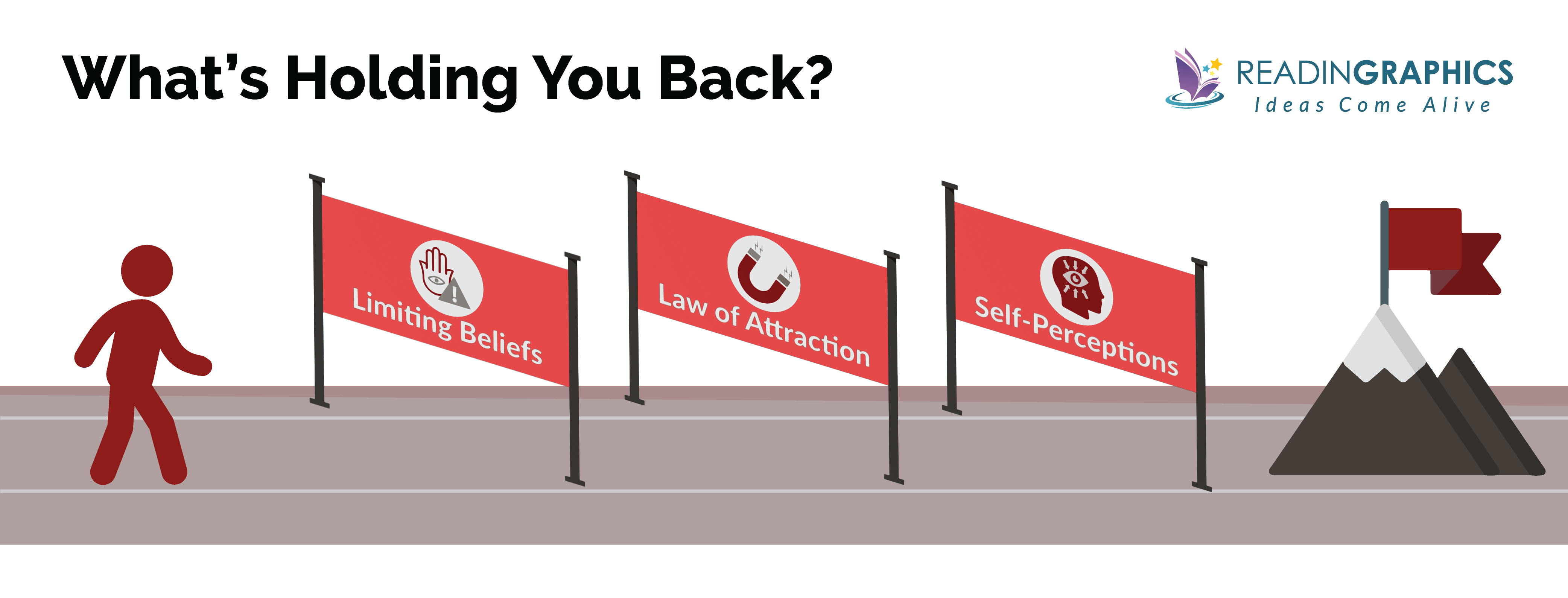 You Are a Badass summary - what's holding you back?