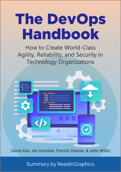 The DevOps Handbook