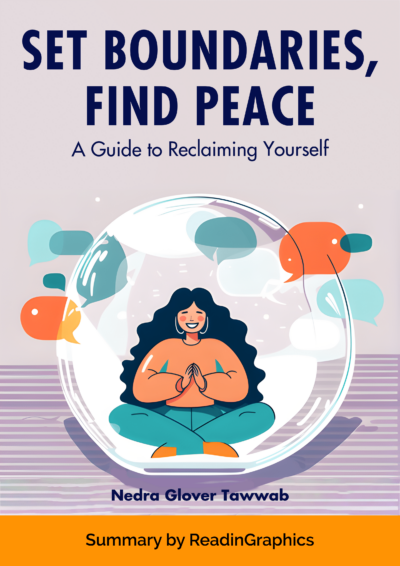 Set Boundaries, Find Peace