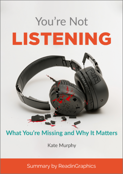 You're Not Listening