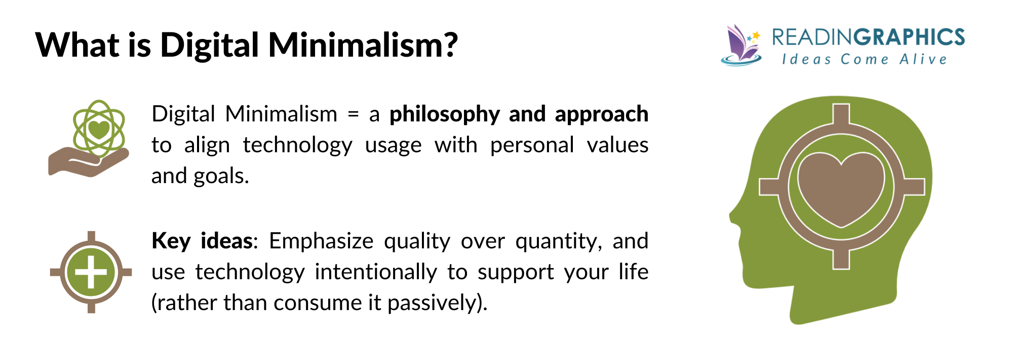 Digital Minimalism summary - What is Digital Minimalism?