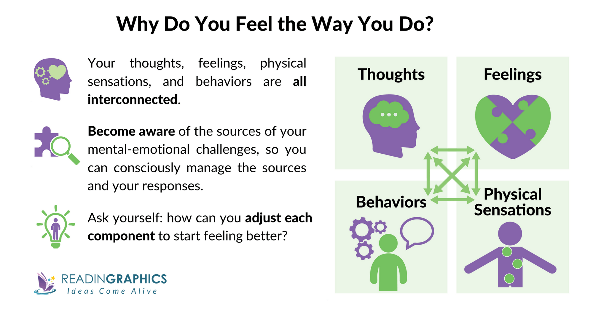 Why Has Nobody Told Me This Before summary - Why You Feel The Way You Do