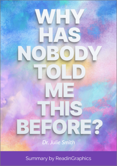 Why Has Nobody Told Me This Before