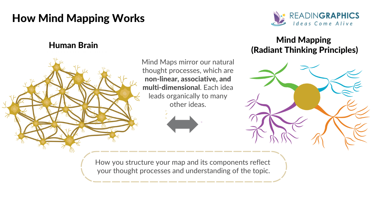 Mind Map Mastery summary - Book Summary Bundle
