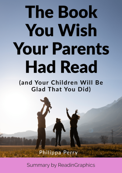 The Book You Wish Your Parents Had Read